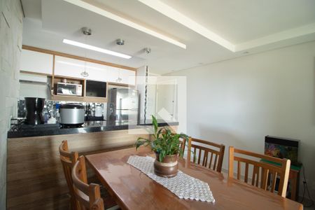 Apartamento à venda com 76m², 3 quartos e 1 vagaSala