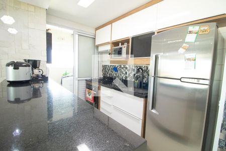 Apartamento à venda com 76m², 3 quartos e 1 vagaCozinha