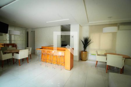 Apartamento à venda com 76m², 3 quartos e 1 vagaÁrea comum