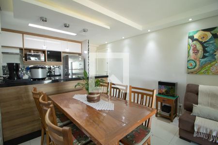 Apartamento à venda com 76m², 3 quartos e 1 vagaSala