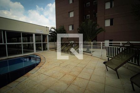 Apartamento à venda com 76m², 3 quartos e 1 vagaÁrea comum - Piscina