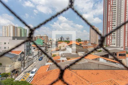 Vista  de apartamento para alugar com 3 quartos, 75m² em Centro, Diadema