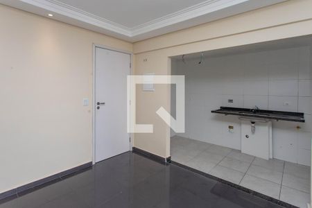 Sala  de apartamento para alugar com 3 quartos, 75m² em Centro, Diadema
