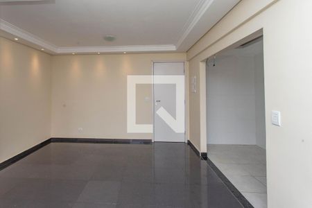 Sala  de apartamento para alugar com 3 quartos, 75m² em Centro, Diadema