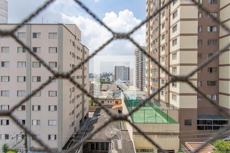 Vista de apartamento para alugar com 3 quartos, 75m² em Centro, Diadema