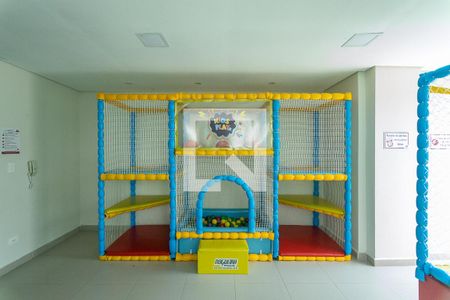 Área comum de apartamento para alugar com 3 quartos, 75m² em Centro, Diadema