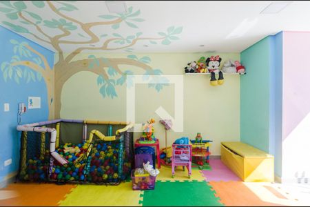 Área comum de apartamento para alugar com 3 quartos, 75m² em Centro, Diadema