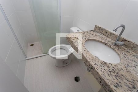 Apartamento para alugar com 75m², 3 quartos e 1 vaga Apartamento para alugar com 75m², 3 quartos e 1 vagaBanheiro