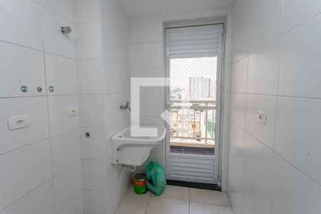 Apartamento para alugar com 75m², 3 quartos e 1 vaga Apartamento para alugar com 75m², 3 quartos e 1 vagaDetalhe da área de serviço