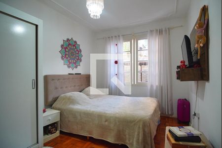 Quarto 1 de apartamento à venda com 2 quartos, 67m² em São João, Porto Alegre