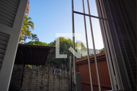 Sala - Vista de apartamento à venda com 2 quartos, 67m² em São João, Porto Alegre
