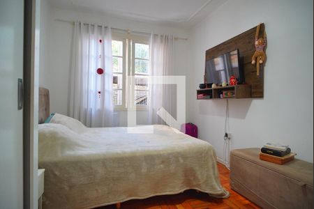 Quarto 1 de apartamento à venda com 2 quartos, 67m² em São João, Porto Alegre