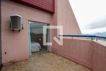 Apartamento à venda com 150m², 2 quartos e 2 vagas Apartamento à venda com 150m², 2 quartos e 2 vagasVaranda Quarto 2