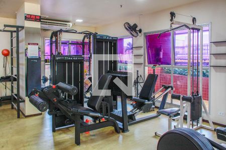 Apartamento à venda com 150m², 2 quartos e 2 vagas Apartamento à venda com 150m², 2 quartos e 2 vagasÁrea comum - Academia