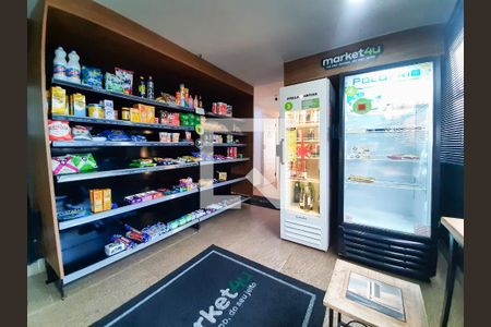 Apartamento à venda com 150m², 2 quartos e 2 vagas Apartamento à venda com 150m², 2 quartos e 2 vagasÁrea comum - Mercado