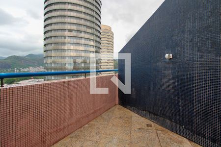 Apartamento à venda com 150m², 2 quartos e 2 vagas Apartamento à venda com 150m², 2 quartos e 2 vagasVaranda Quarto 2