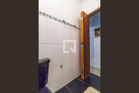 Casa para alugar com 25m², 1 quarto e 1 vagaBanheiro