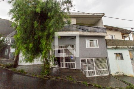 Casa para alugar com 25m², 1 quarto e 1 vagaVista da Rua