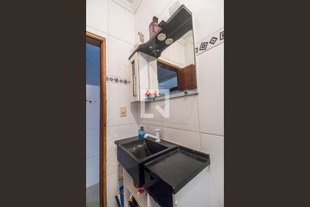 Casa para alugar com 25m², 1 quarto e 1 vagaBanheiro