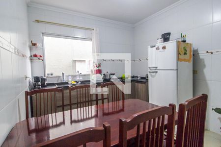 Sala/Cozinha de casa para alugar com 1 quarto, 25m² em Parque Viana, Barueri