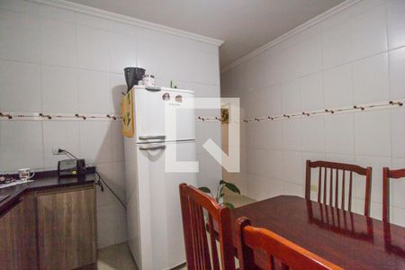 Sala/Cozinha de casa para alugar com 1 quarto, 25m² em Parque Viana, Barueri