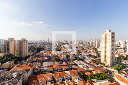 Vista - Sala de apartamento à venda com 1 quarto, 29m² em Vila Cláudia, São Paulo
