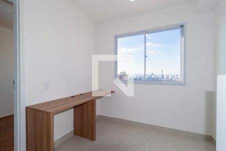 Sala de apartamento à venda com 1 quarto, 29m² em Vila Cláudia, São Paulo