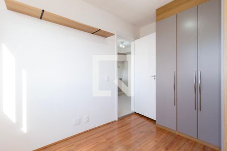 Quarto de apartamento à venda com 1 quarto, 29m² em Vila Cláudia, São Paulo