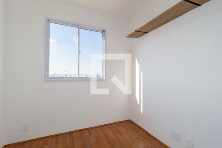 Quarto de apartamento à venda com 1 quarto, 29m² em Vila Cláudia, São Paulo