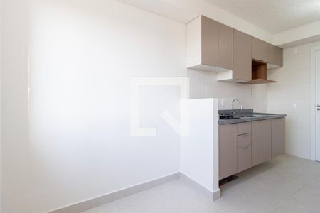 Sala de apartamento à venda com 1 quarto, 29m² em Vila Cláudia, São Paulo