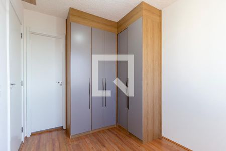 Quarto de apartamento à venda com 1 quarto, 29m² em Vila Cláudia, São Paulo