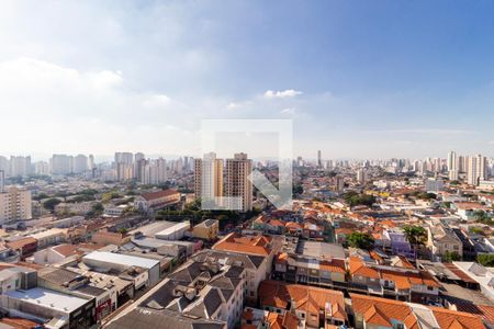 Vista - Quarto de apartamento à venda com 1 quarto, 29m² em Vila Cláudia, São Paulo