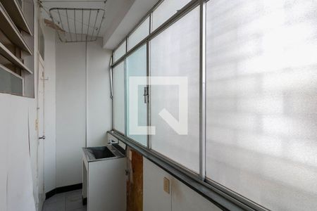Apartamento à venda com 70m², 2 quartos e 1 vagaCozinha e Área de Serviço