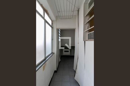 Apartamento à venda com 70m², 2 quartos e 1 vagaCozinha e Área de Serviço