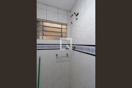 Casa à venda com 119m², 2 quartos e 1 vaga Casa à venda com 119m², 2 quartos e 1 vagaBanheiro de Serviço