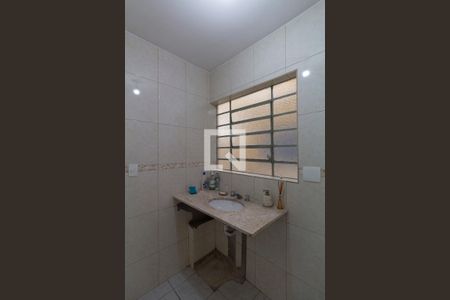 Casa à venda com 119m², 2 quartos e 1 vaga Casa à venda com 119m², 2 quartos e 1 vagaBanheiro de Serviço