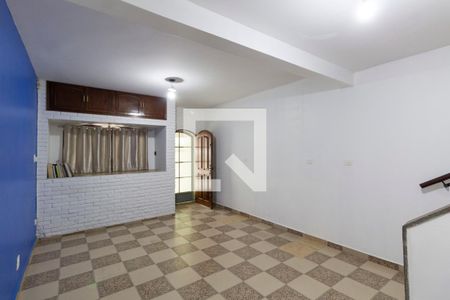Sala  de casa à venda com 2 quartos, 119m² em Vila Nova Savoia, São Paulo