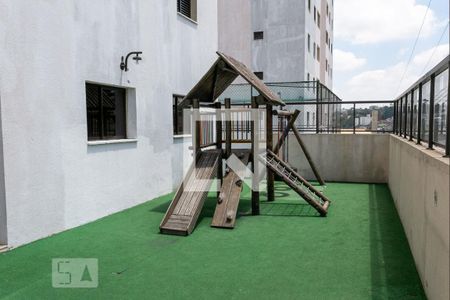 Apartamento à venda com 69m², 3 quartos e 1 vagaÁrea comum - Playground