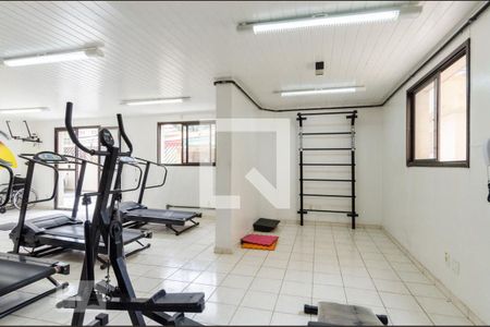 Apartamento à venda com 69m², 3 quartos e 1 vagaÁrea comum - Academia