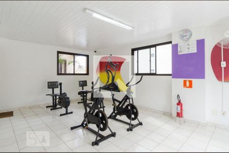 Apartamento à venda com 69m², 3 quartos e 1 vagaÁrea comum - Academia