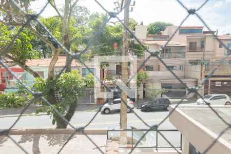 Vista - Sacada  de apartamento à venda com 3 quartos, 69m² em Nova Petrópolis, São Bernardo do Campo