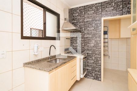 Apartamento à venda com 69m², 3 quartos e 1 vagaCozinha 