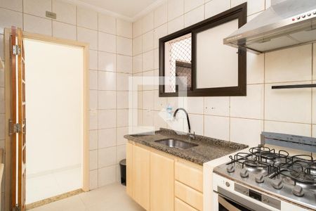Apartamento à venda com 69m², 3 quartos e 1 vagaCozinha 