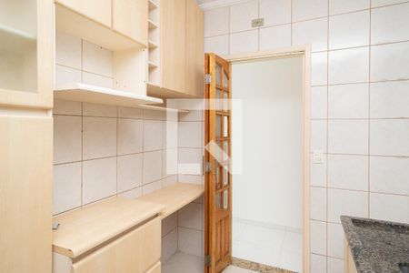 Apartamento à venda com 69m², 3 quartos e 1 vagaCozinha 