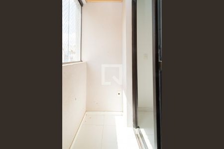 Sacada  de apartamento à venda com 3 quartos, 69m² em Nova Petrópolis, São Bernardo do Campo