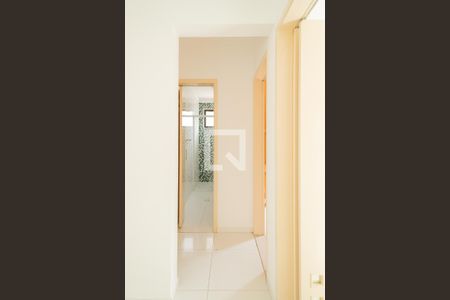 Apartamento à venda com 69m², 3 quartos e 1 vagaCorredor - Quartos 