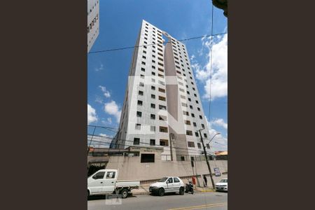 Apartamento à venda com 69m², 3 quartos e 1 vagaFachada 