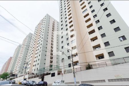 Apartamento à venda com 69m², 3 quartos e 1 vagaFachada 