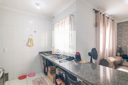 Apartamento à venda com 100m², 2 quartos e 2 vagas Apartamento à venda com 100m², 2 quartos e 2 vagasCozinha