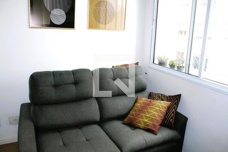 Sala de apartamento à venda com 2 quartos, 34m² em Barra Funda, São Paulo